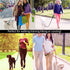 Comfortable Padded Handle Reflective Rope Dog Leash